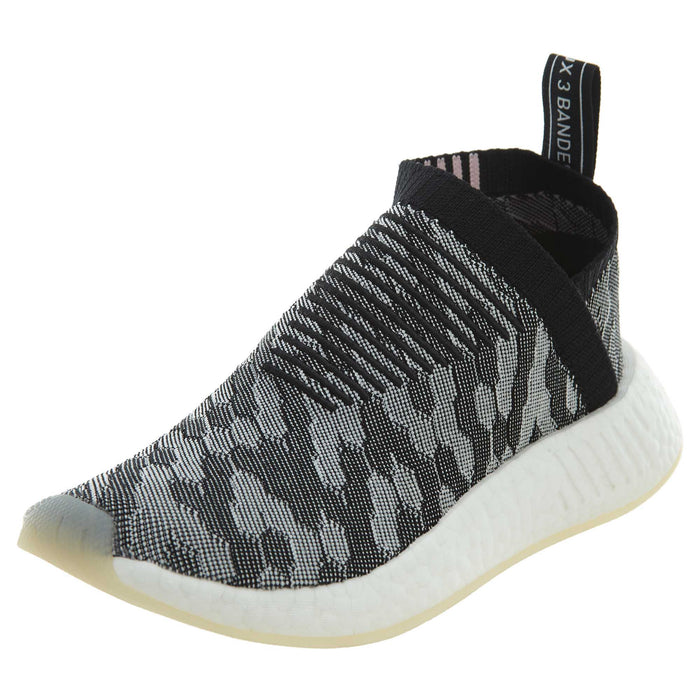 adidas NMD CS2 Black Wonder Pink (Women's)