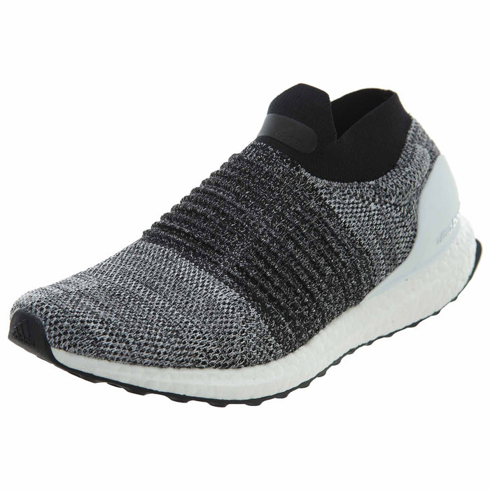 adidas Ultra Boost Laceless Oreo