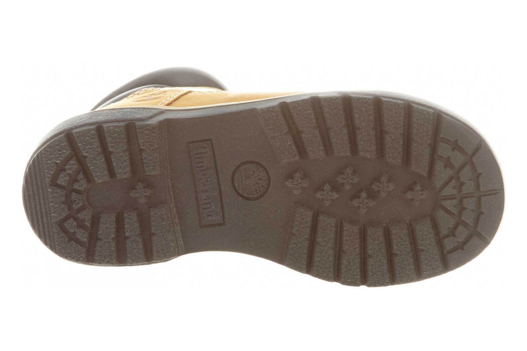 Timberland Field Boot Mid Lace Up Wheat (TD)