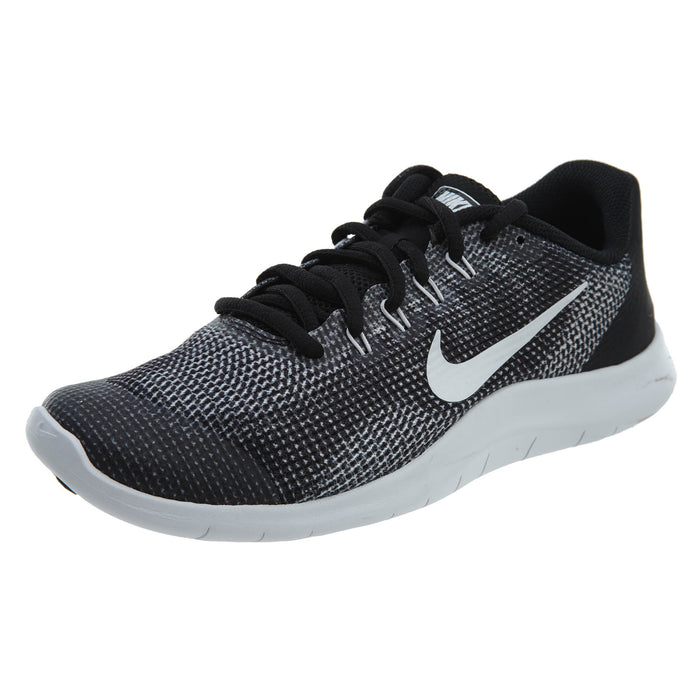 Nike Free RN 2018 GS 'Black' Boys / Girls Style :AH3438