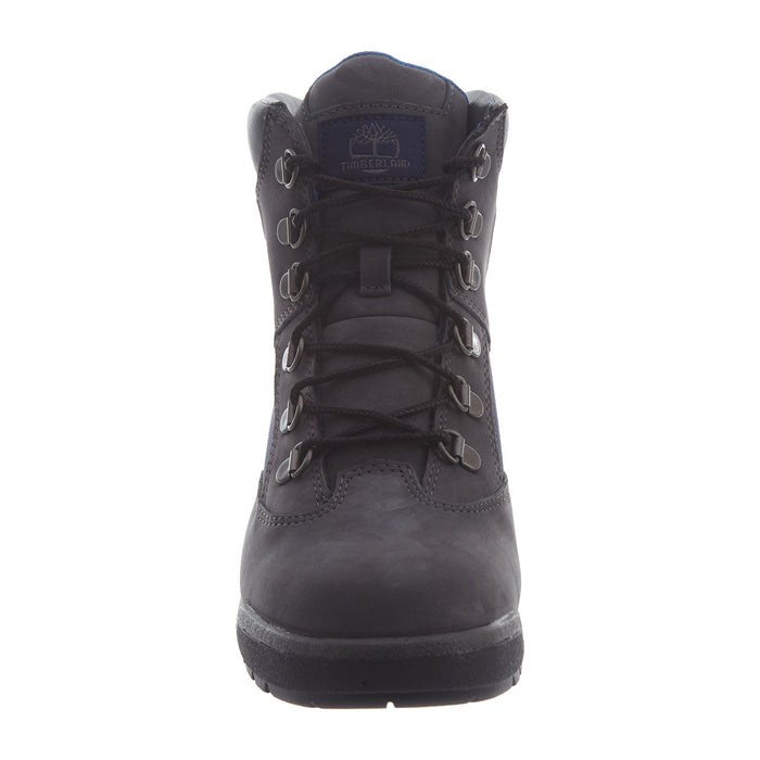 Timberland 6" Field Boots Nb Big Kids Style : Tb0a1ro8-Dark Grey