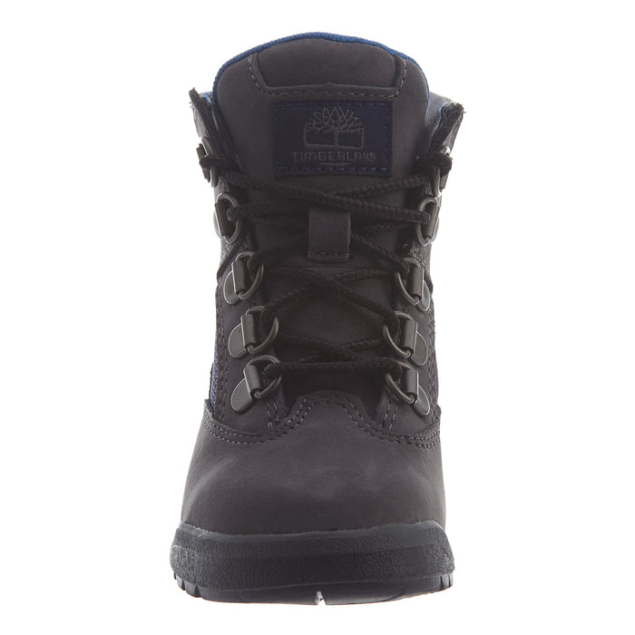 Timberland 6" Field Boots Nb Toddlers Style : Tb0a1rov-Dark Grey