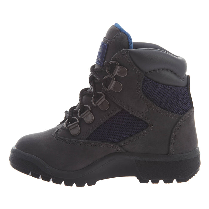 Timberland 6" Field Boots Nb Toddlers Style : Tb0a1rov-Dark Grey