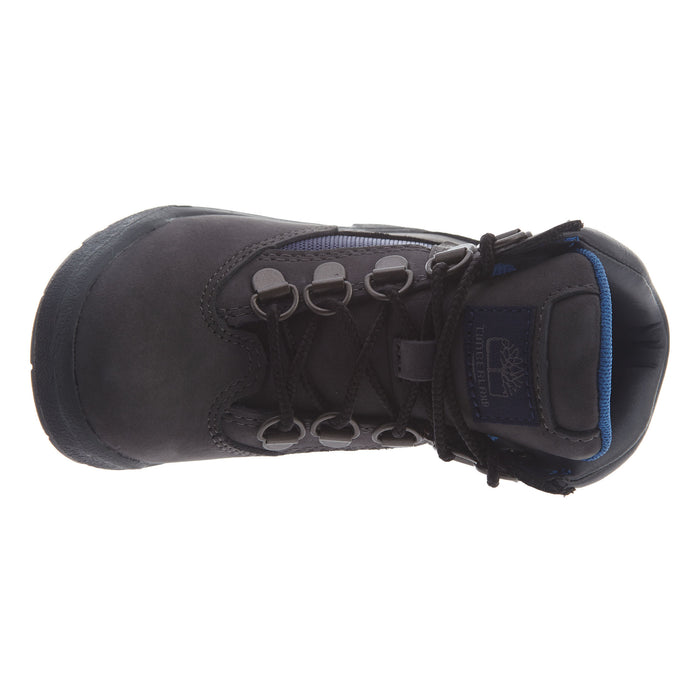Timberland 6" Field Boots Nb Toddlers Style : Tb0a1rov-Dark Grey