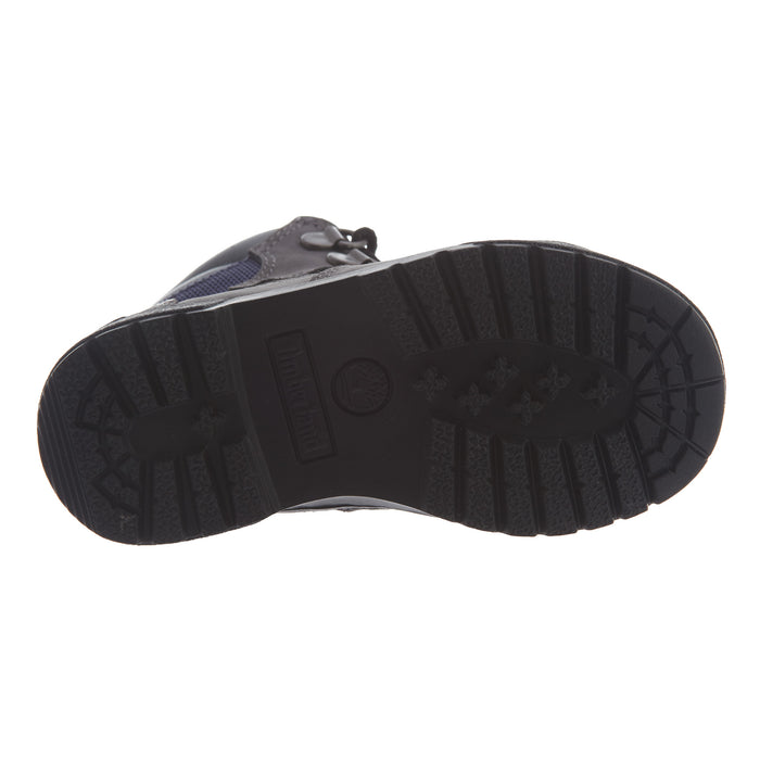 Timberland 6" Field Boots Nb Toddlers Style : Tb0a1rov-Dark Grey