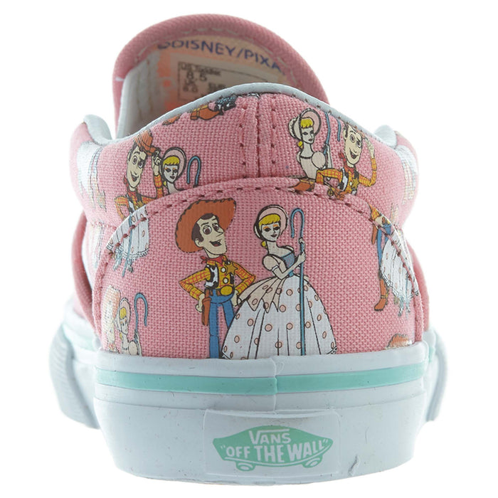 Vans Classics Slip-on (Toy Story) Toddlers Style : Vn0a32qj-LU3