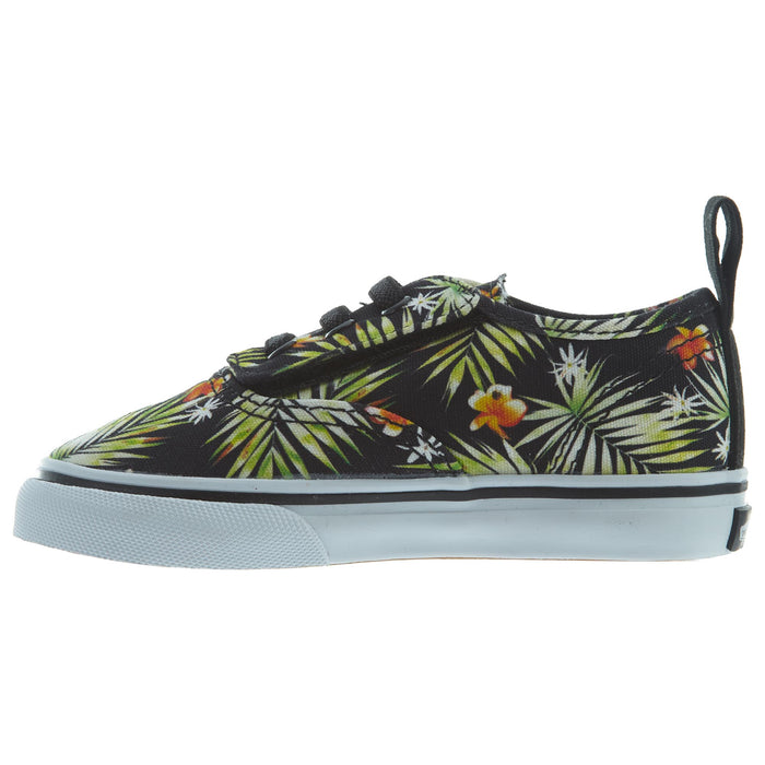 Vans Authentic V Lace (Decay Palms) Toddlers Style : Vn0a38e9-MLD