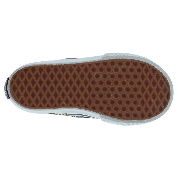 Vans Authentic V Lace (Decay Palms) Toddlers Style : Vn0a38e9-MLD