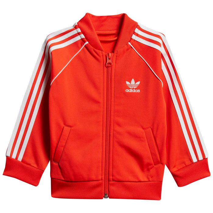 Adidas Superstar Suit Toddlers Style : Dv2822-Orange