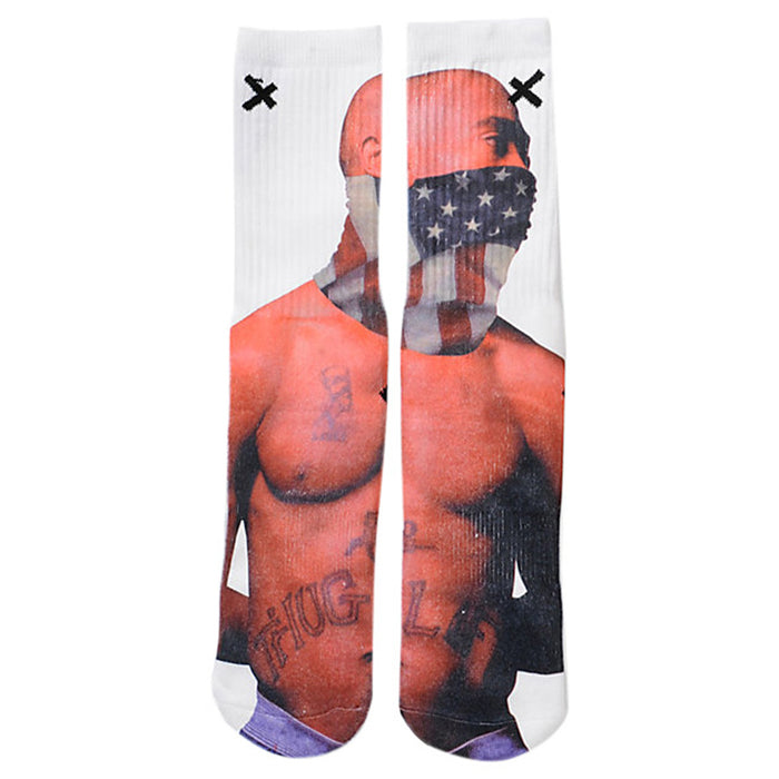 Oddsox America's Most Wanted Mens Style : Ossum1most
