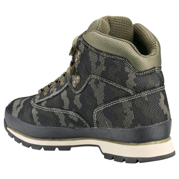 Timberland Euro Hiker Faric Mens Style : Tb0a1rc1