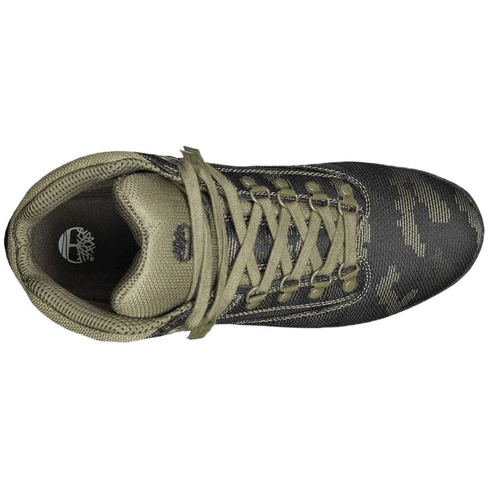 Timberland Euro Hiker Faric Mens Style : Tb0a1rc1