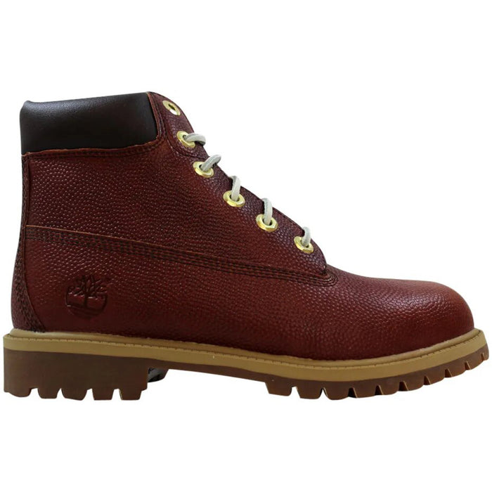 Timberland 6" Premium Boot WPBT Brown (GS)