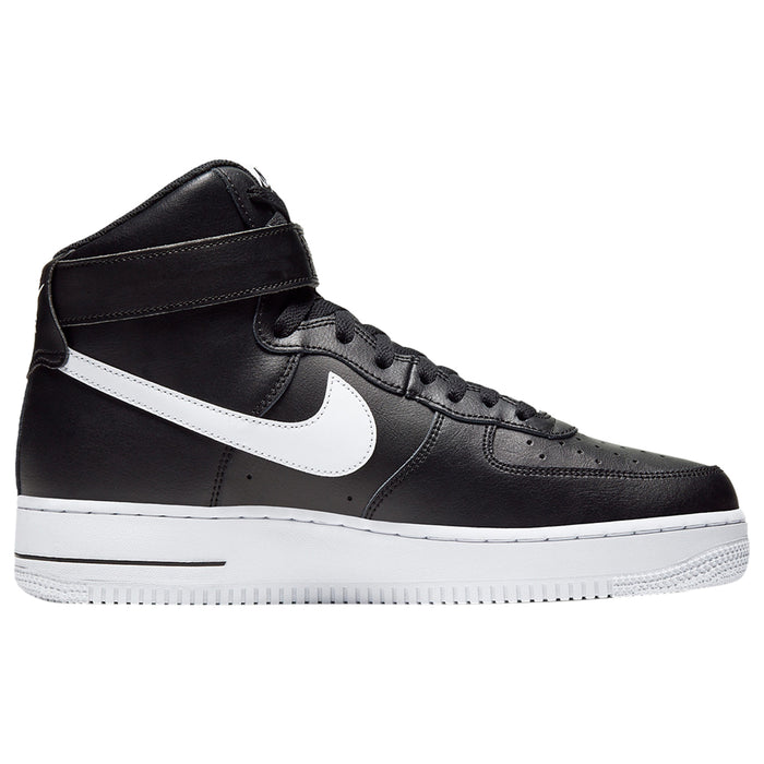 Nike Air Force 1 High Black White (2020)