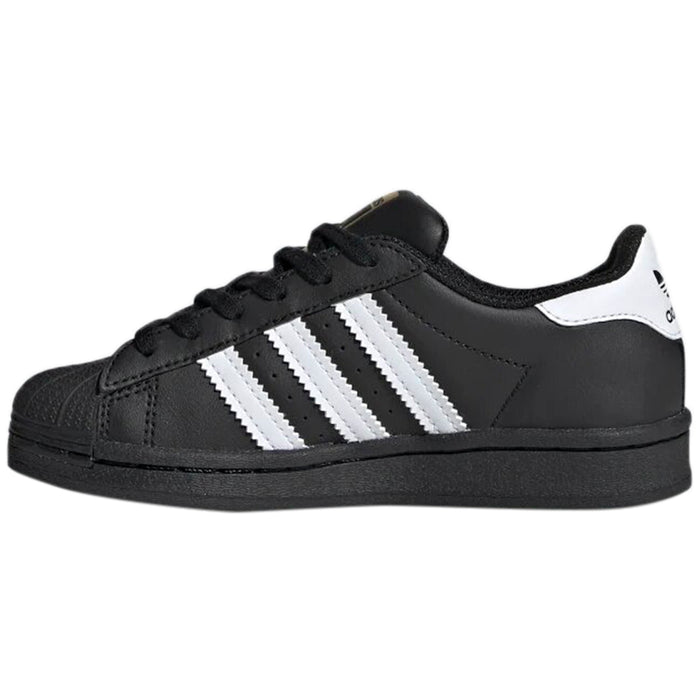 adidas Superstar Core Black Cloud White (PS)