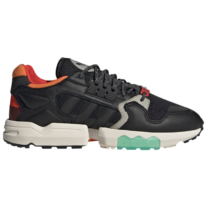 adidas ZX Torsion Black Orange Green