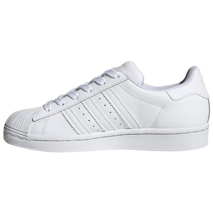 adidas Superstar Triple White (GS)