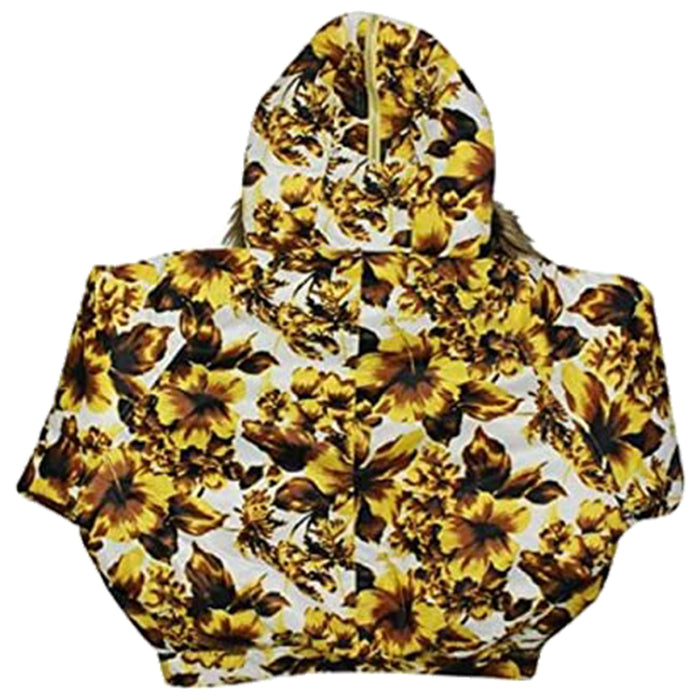 Adidas Golden Flower Down Jacket Womens Style : G86641