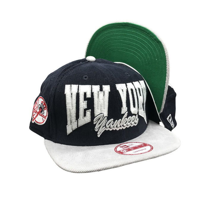 New Era New York Yankees 9fifty Snapback Unisex Style : Rn11493