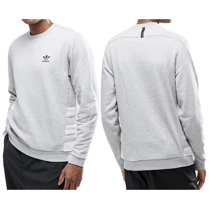 Adidas Originals Street Modern Crew Sweatshirt Mens Style : Ay9201