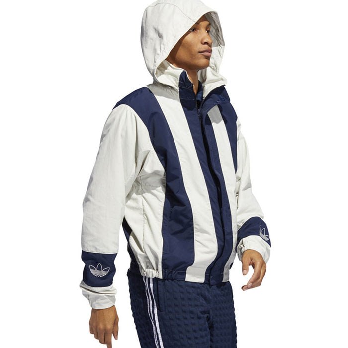 Adidas Bailer Wind Jacket Mens Style : Dv3103