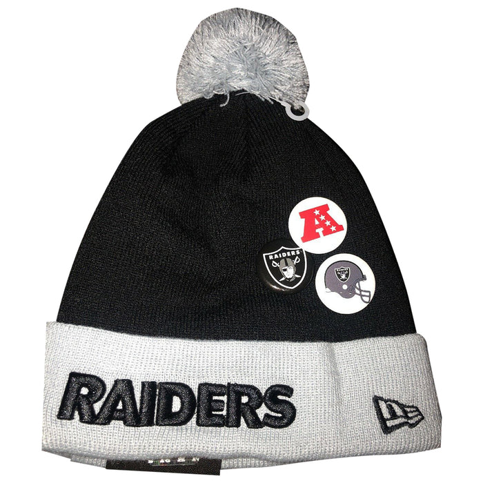 New Era Button Up Wasred Team Beanies Unisex Style : La03211la03211