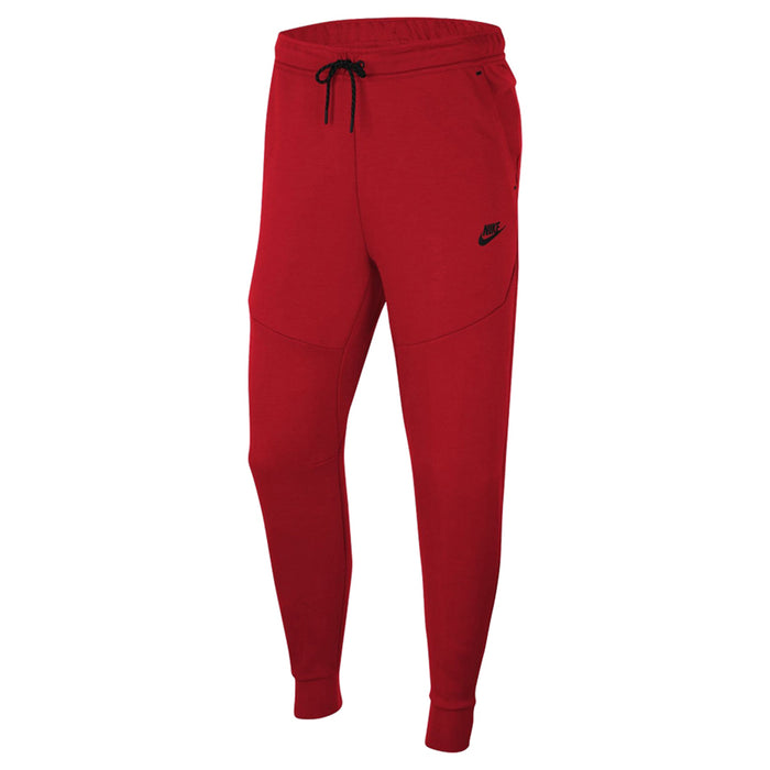 Nike Sportswear Tech Fleece Joggers University Red/Black