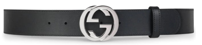 Gucci Reversible Gg Supreme Belt Beige/ebony Unisex Style : 7580869