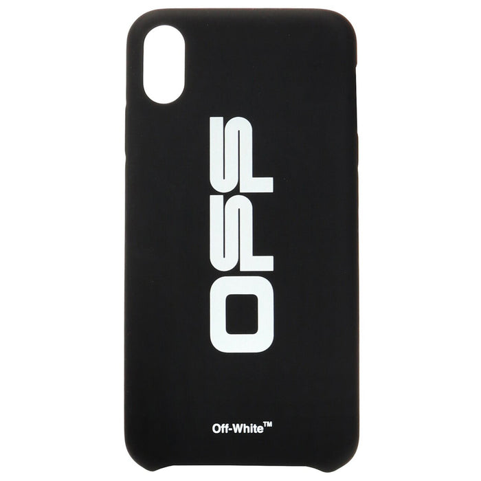 Off-White Off Carryover iPhone 11 Pro Case Black/White