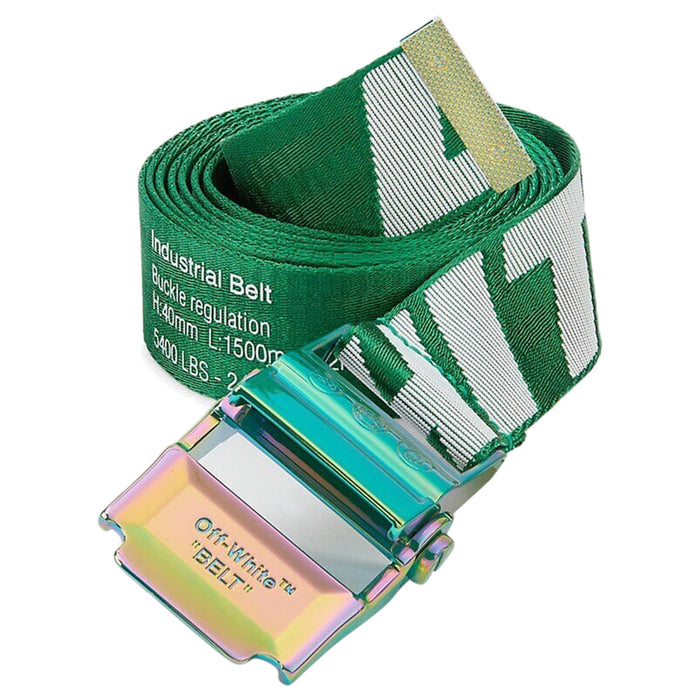 Off-white 2.0 Industrial Belt Unisex Style : F420414