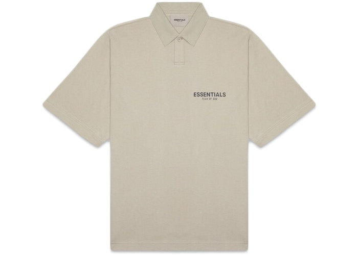ESSENTAILS Short Sleeve Polo Mens Style : 602661