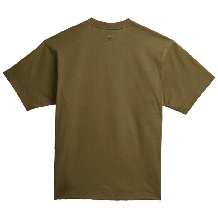 Adidas Pharrell Williams Basics Shirt Mens Style : Hb8814