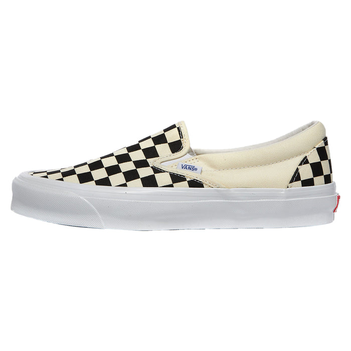 Vans Vault Classic Slip-On Sail Checkerboard
