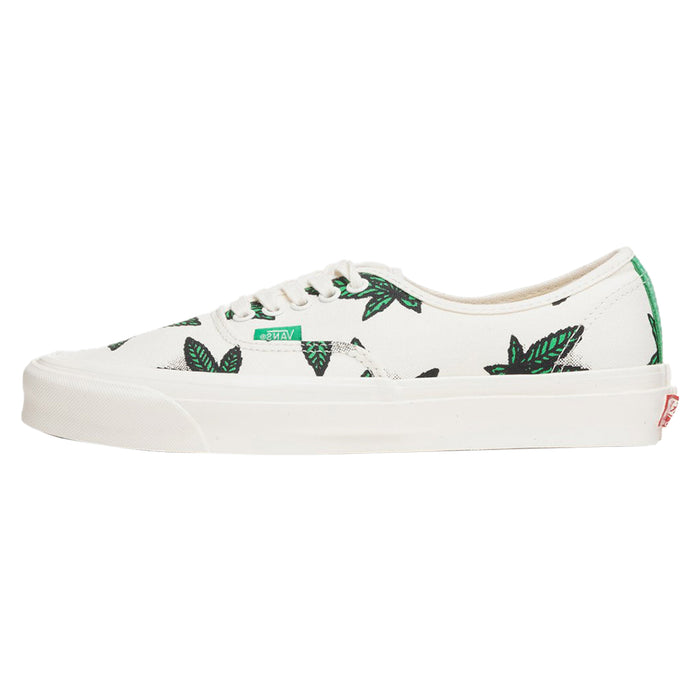 Vans UA OG Authentic LX Sweet Leaf White