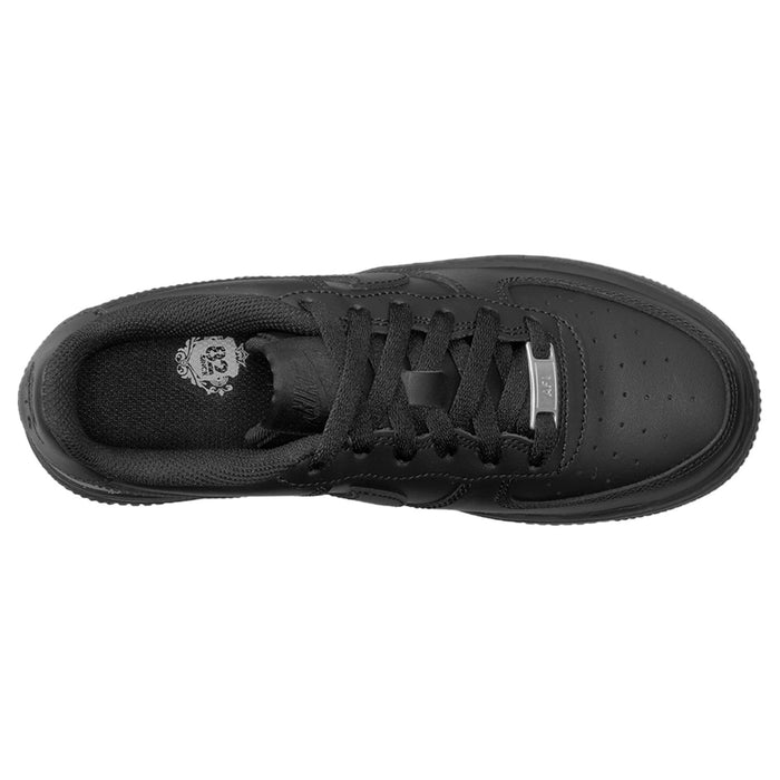 Nike Air Force 1 Low LE Black (GS)