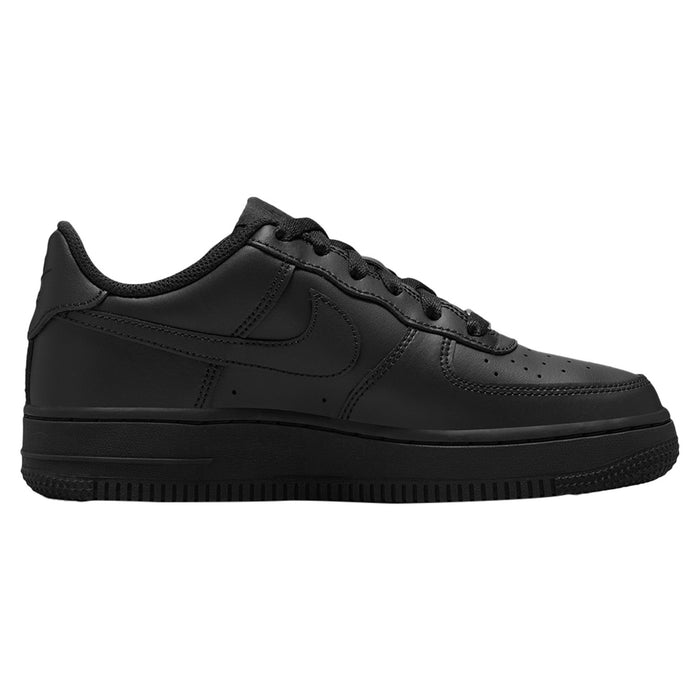 Nike Air Force 1 Low LE Black (GS)
