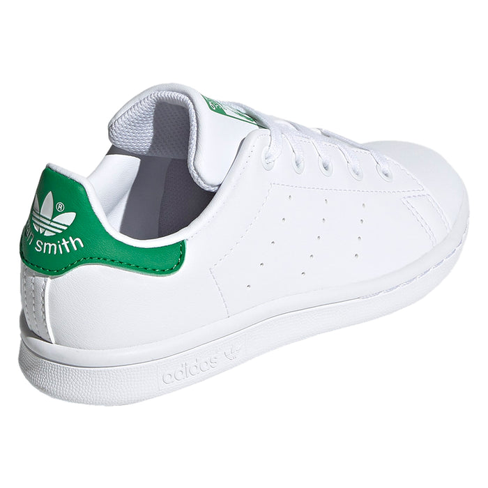 adidas Stan Smith Cloud White Green (PS)