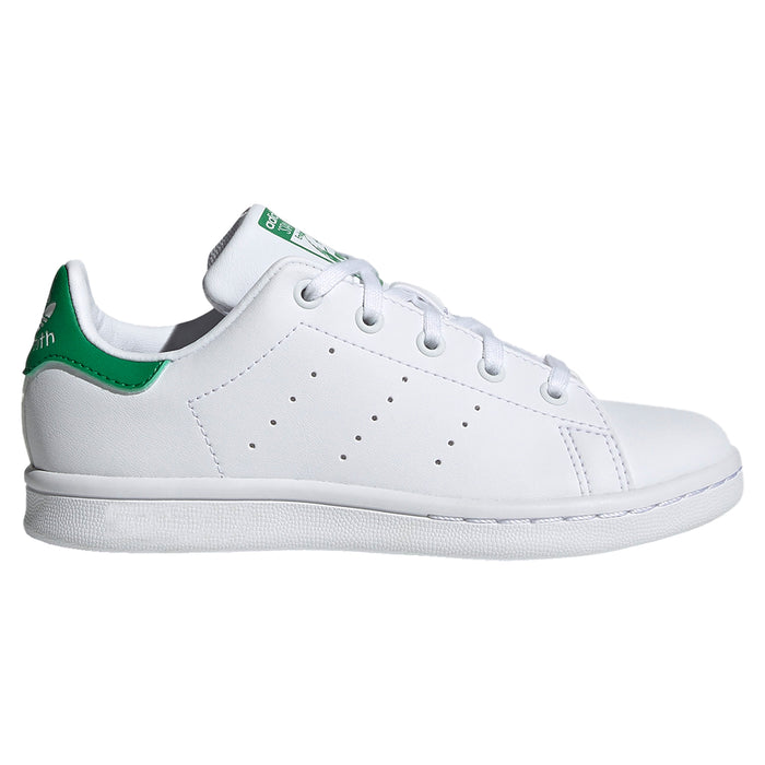 adidas Stan Smith Cloud White Green (PS)