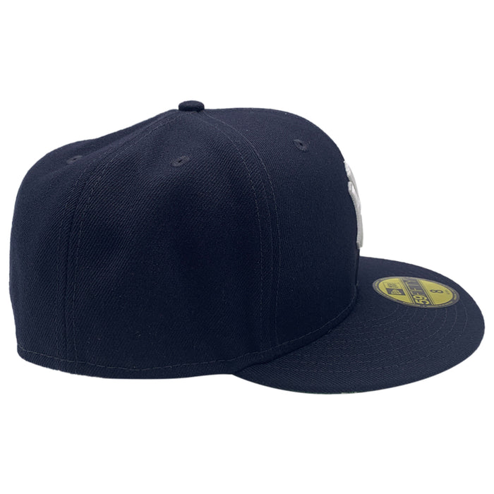 5950 FIITTED YANKEES PAISELY AND MULTI VISOR