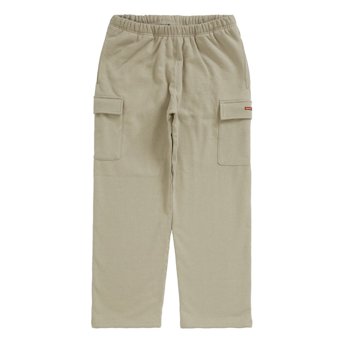 Supreme Small Box Cargo Sweatpant Taupe