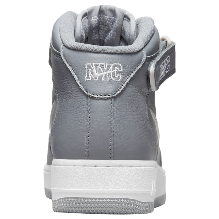 Nike Air Force 1 Mid QS Jewel NYC Cool Grey