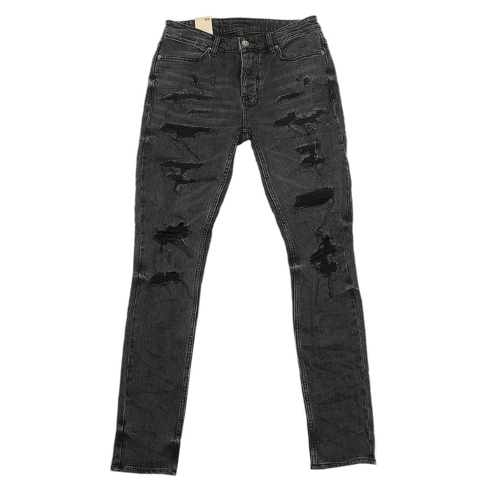 Ksubi Van Winkle Black Dynamite Trash Jeans Mens Style : 5000005761