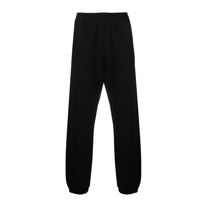 Off-white Rubber Arrow Slim Sweatpants Mens Style : Omch029f21fle0011010