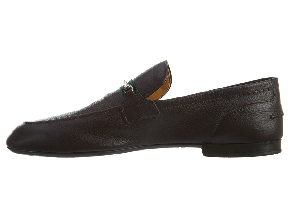 Gucci Calf Skin Leather Shoes  Mens Style : 337061