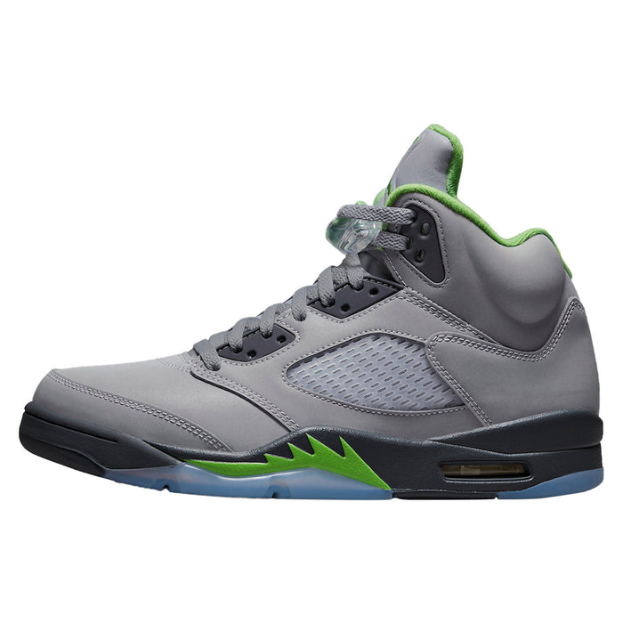 Jordan 5 Retro Green Bean (2022)