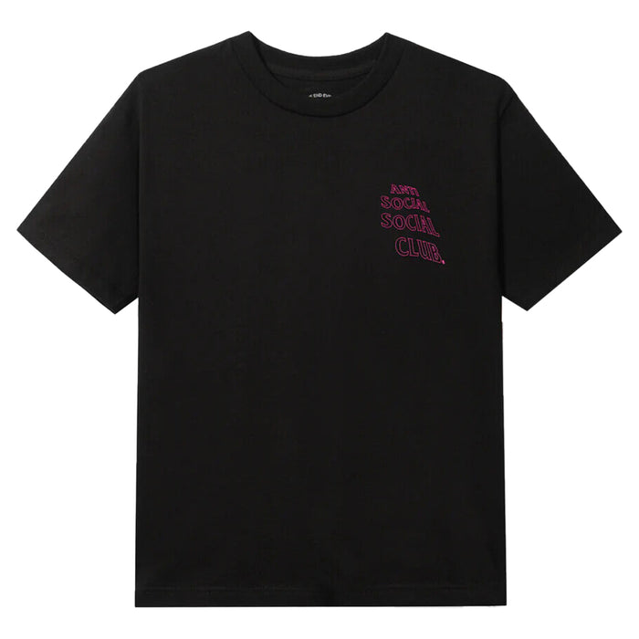 Anti Social Social Club You Wouldn't Understand T-shirt Black
