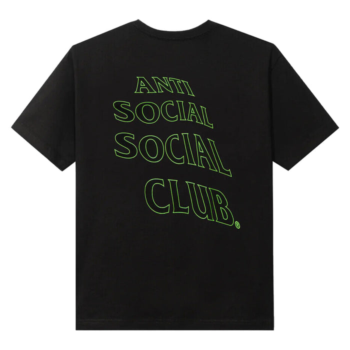 Anti Social Social Club You Wouldn't Understand T-shirt Black