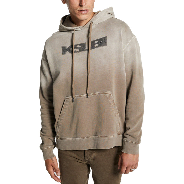 Ksubi Sott Biggie Hoodie Clay Mens Style : 5000007185