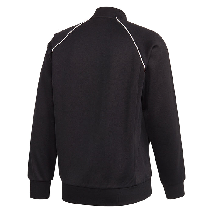 adidas Primeblue SST Track Jacket Black/White