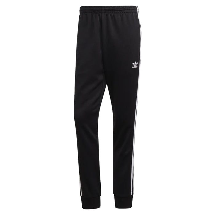 adidas Primeblue SST Track Pants Black/White